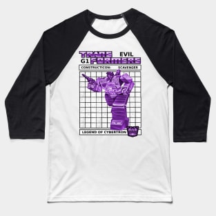 L.O.C Scavenger 2018 Baseball T-Shirt